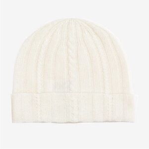 State Cashmere Beanie NEW